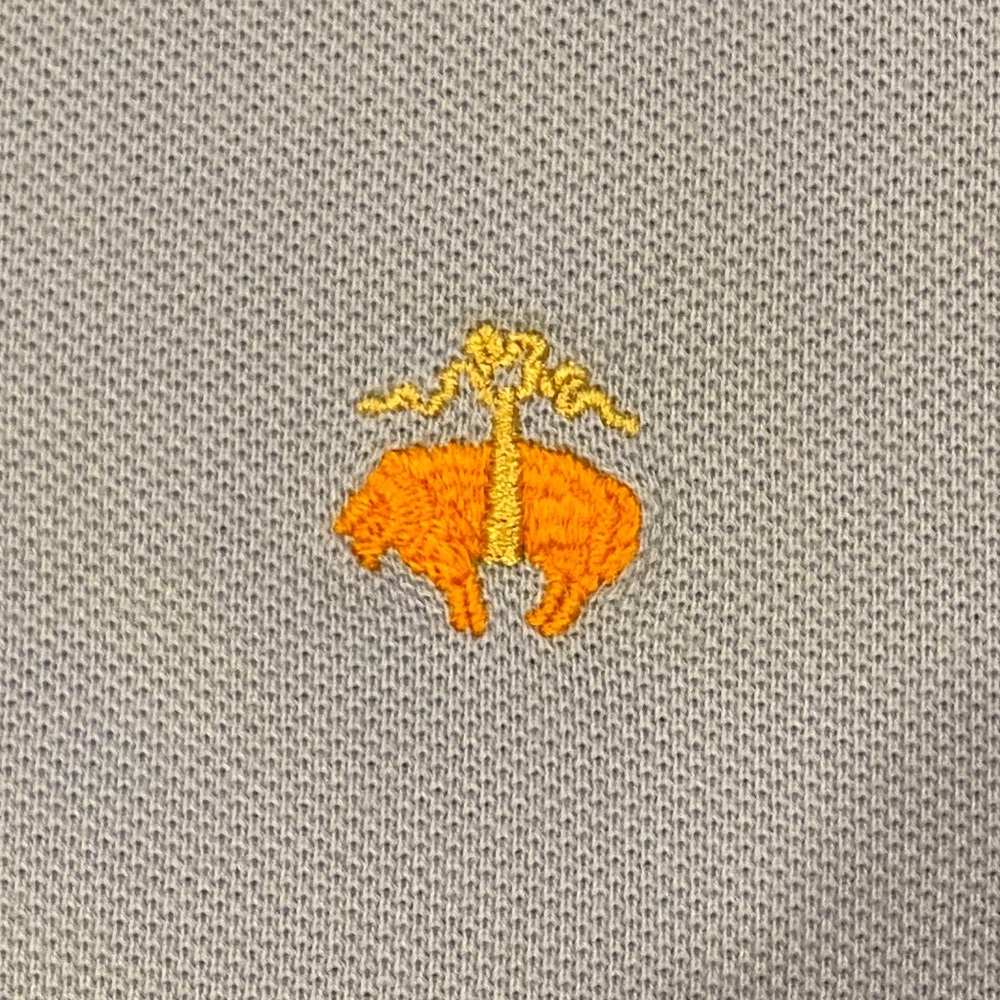 Brooks Brothers Polo Shirt Size XL - Picture 3 of 7